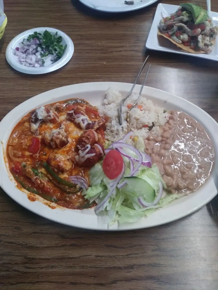 Camarones Emperiales