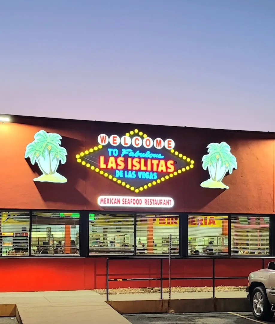 Mariscos Las Islitas de Utah