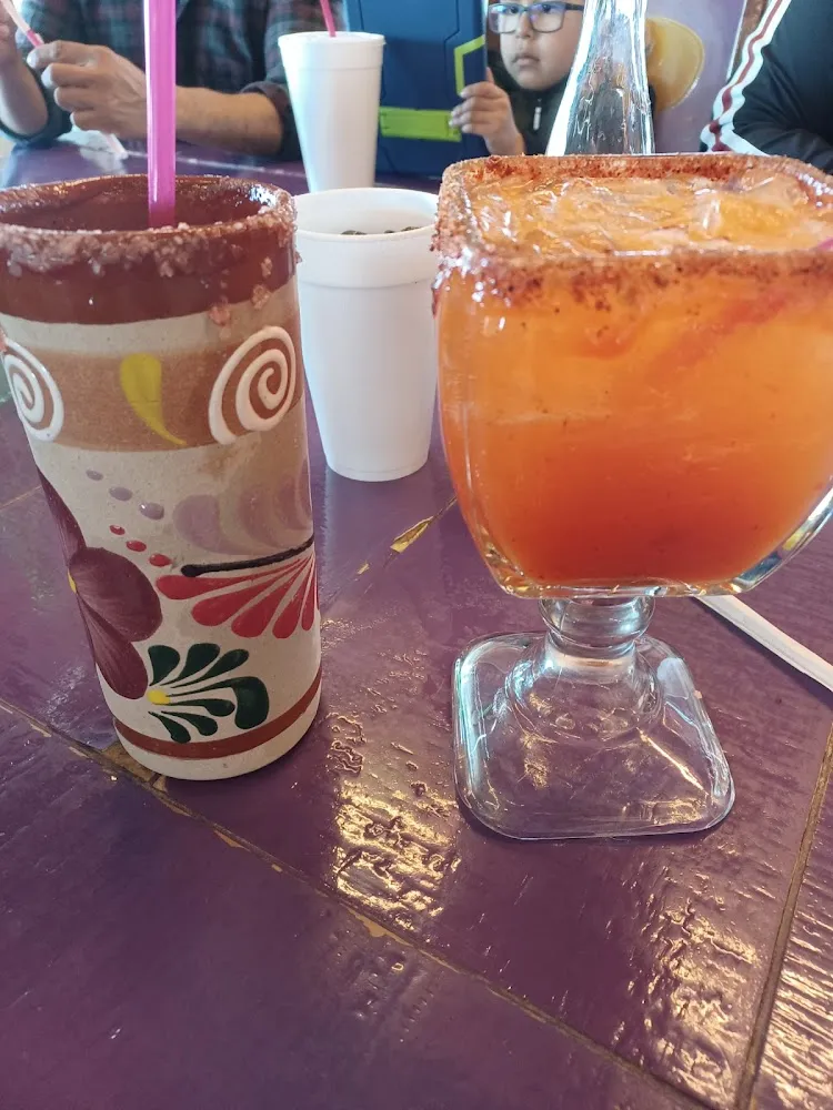 Michelada De Mango