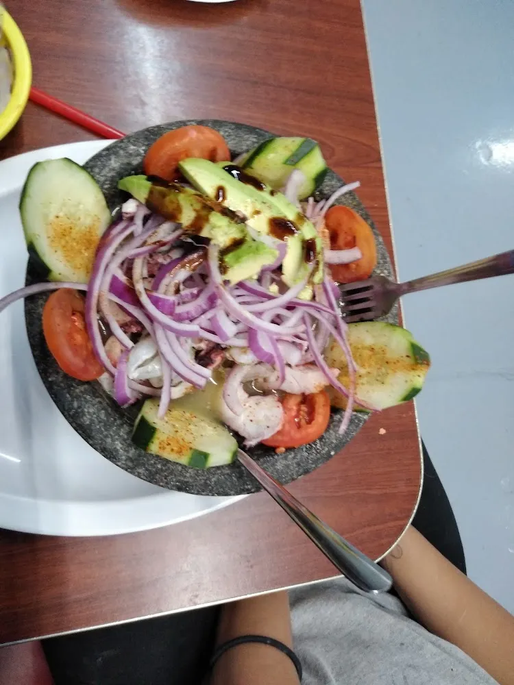 Molcajete De Carne